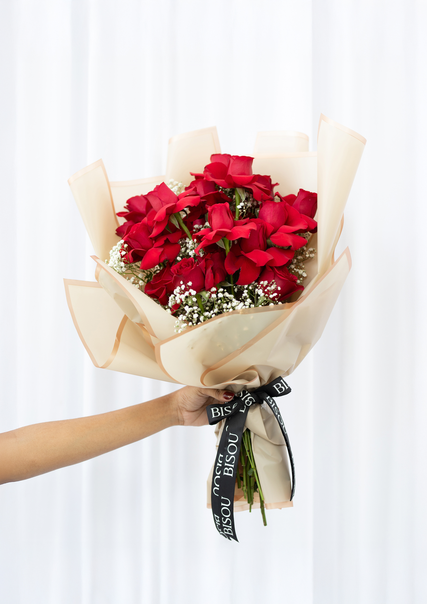 15 Roses Bouquet