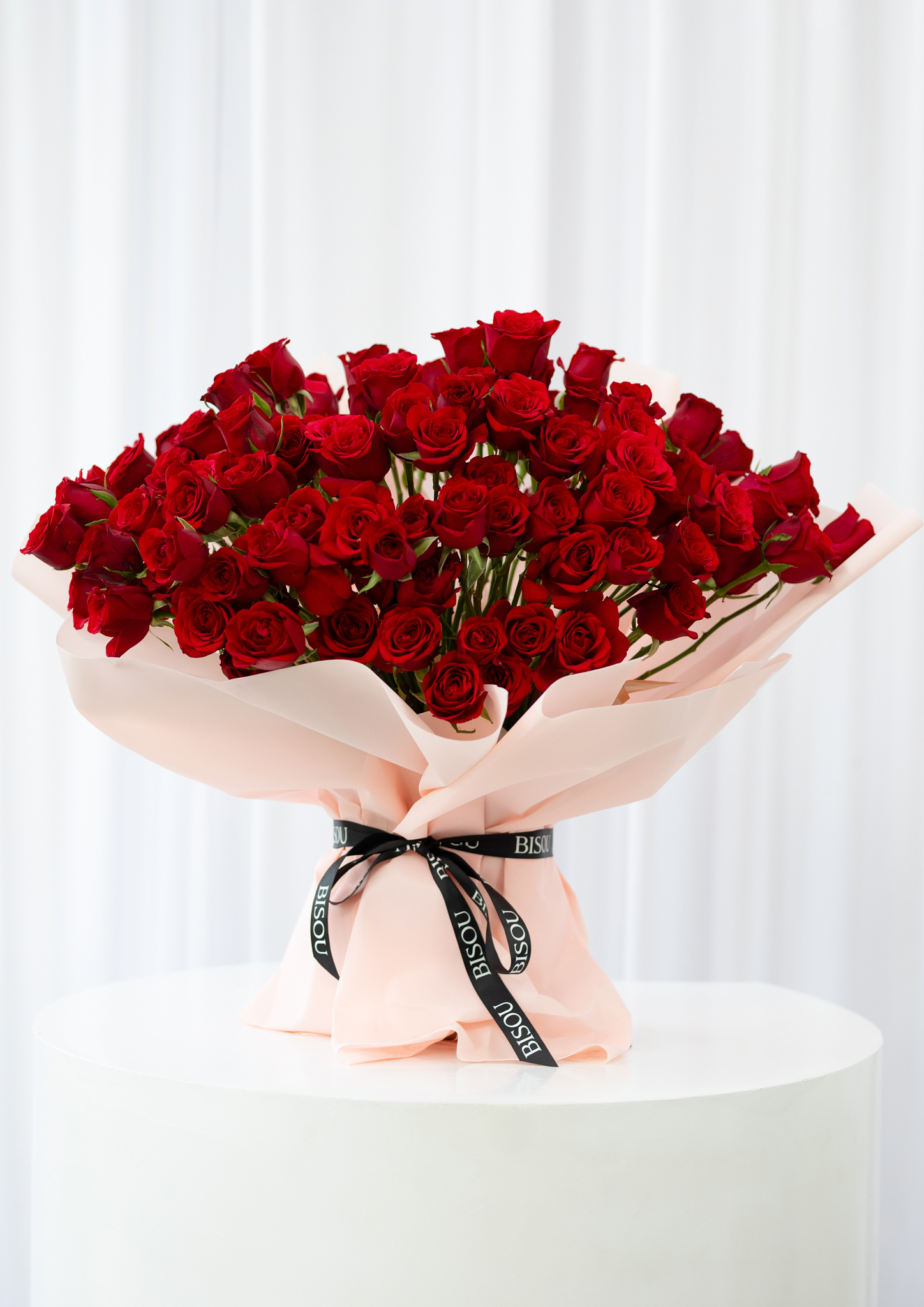 75 Roses Bouquet