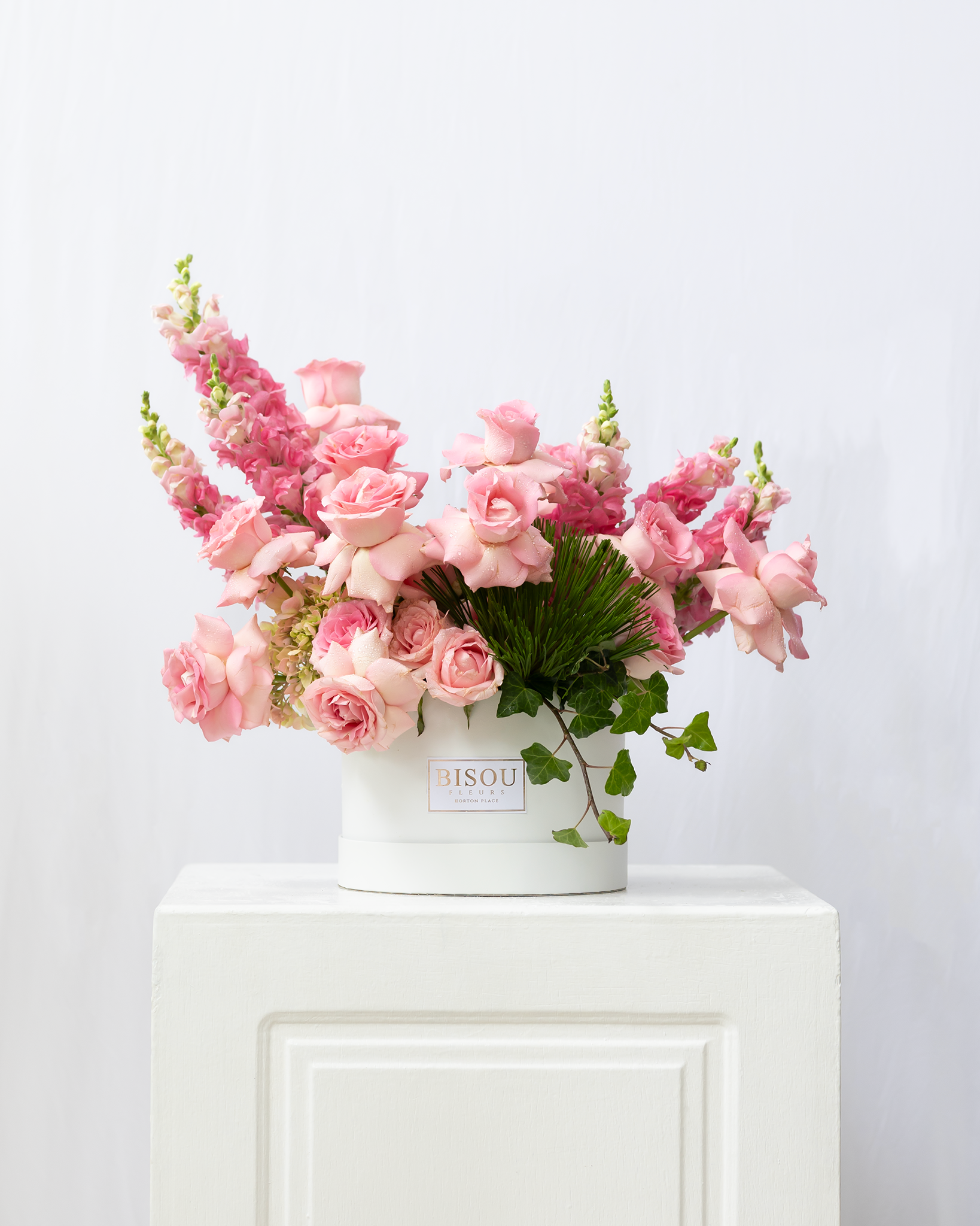 Pink Whisper