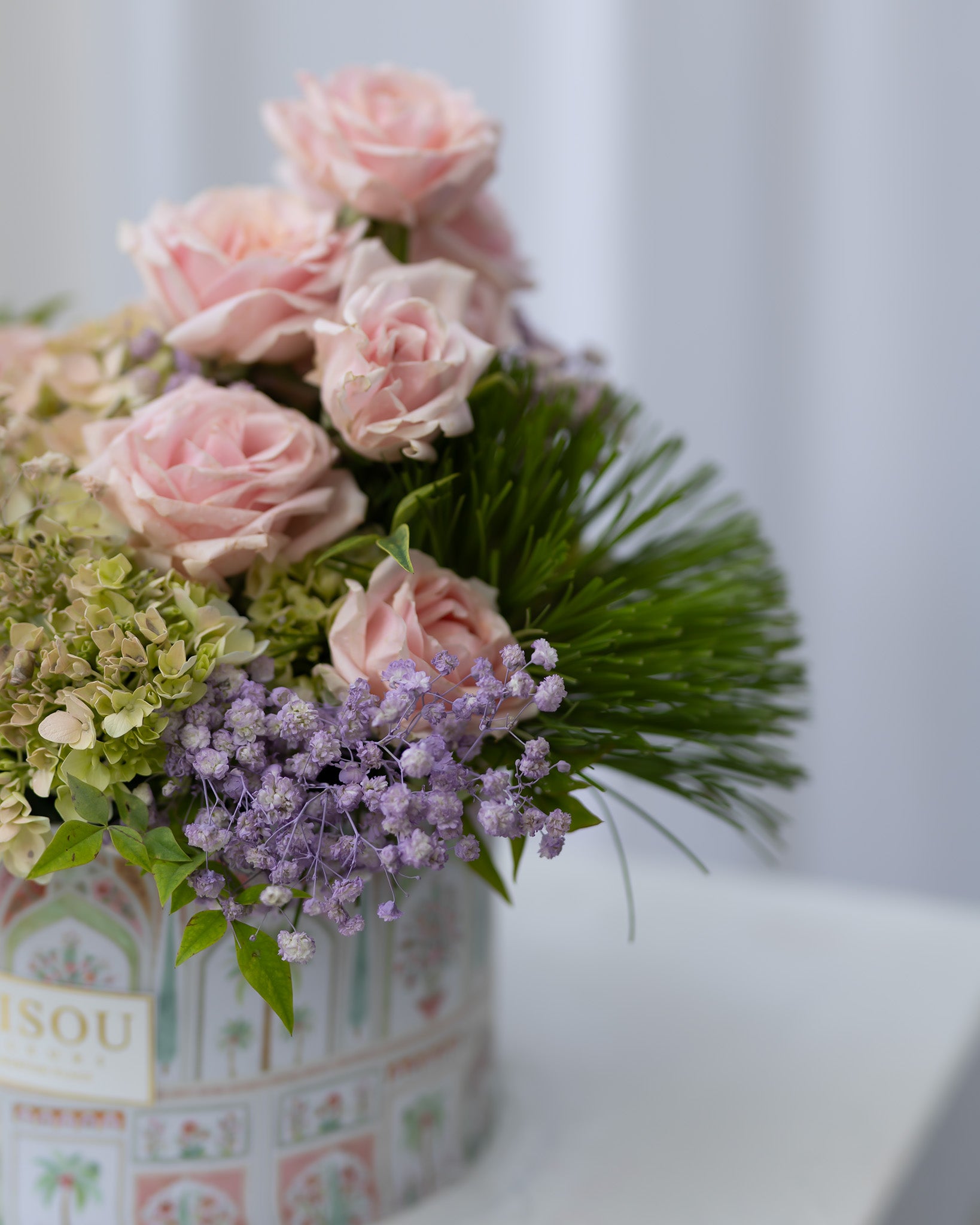 Pastel Bloom