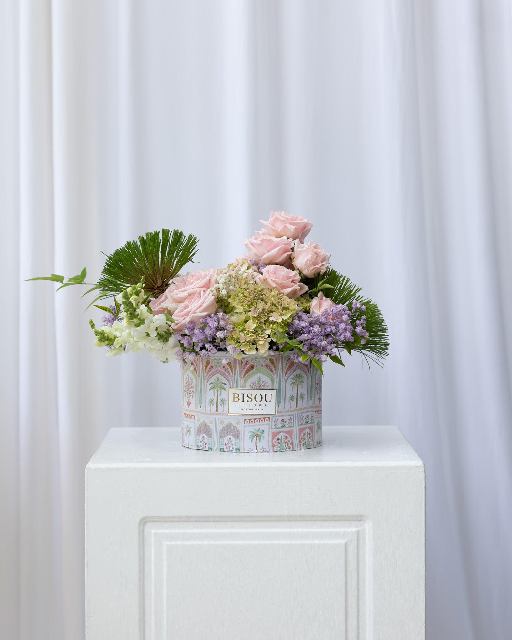 Pastel Bloom