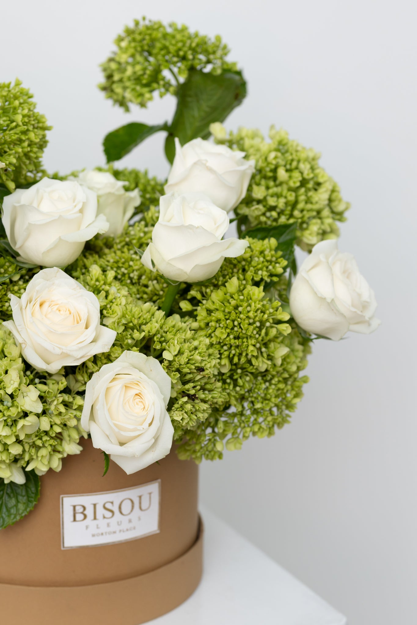 Jardin Blanc